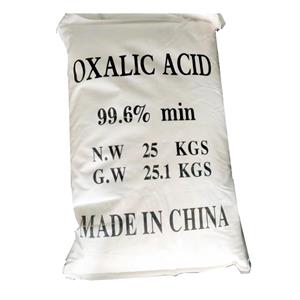 Oxalic acid