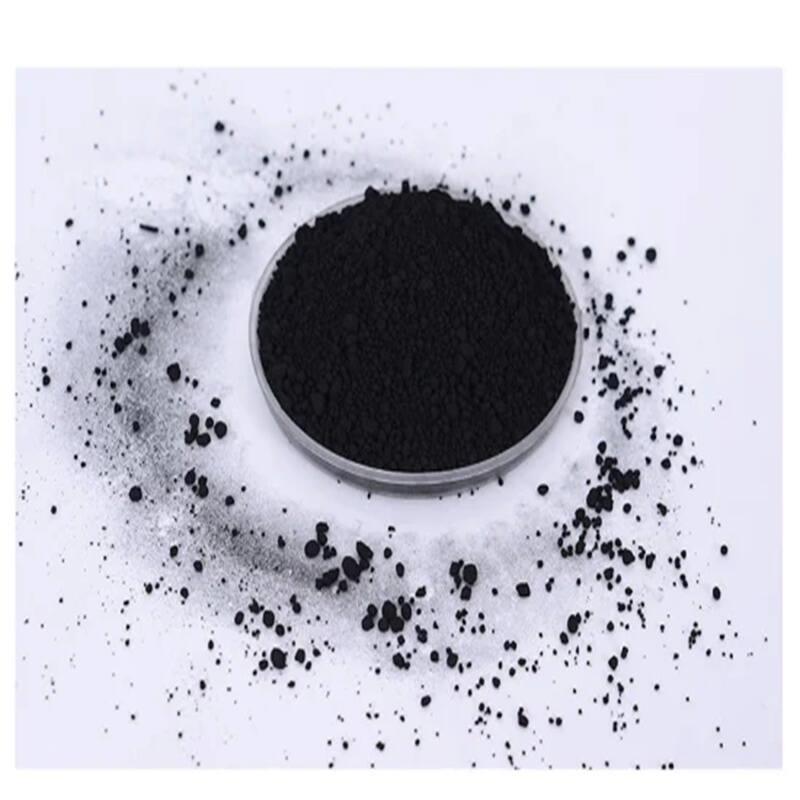 Shop The best price Carbon Black CAS:1333-86-4 high purity 99%-Detailed Image 2