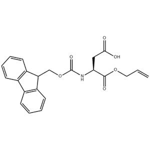 Fmoc-L-Asp-OAll