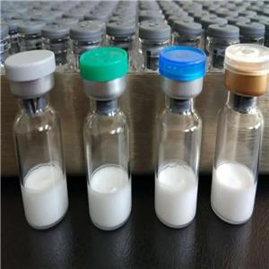 ?Dipeptide diaminobutyrylbenzylamide diacetate