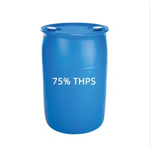 Tetrakis Hydroxymethyl Phosphonium Sulfate(THPS)