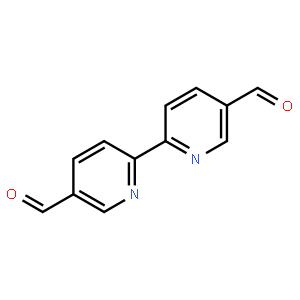 2,2'-Bipyridine-5,5'-dicarboxaldehyde