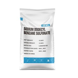 Sodium dodecylbenzenesulphonate