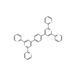 4',4''''-(1,4-PHENYLENE)BIS(2,2':6',2''-TERPYRIDINE)