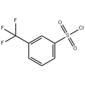 3-(Trifluoromethyl)benzenesulfonyl chloride