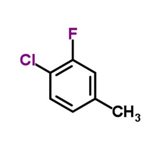 4-Chloro-3-fluorotoluene