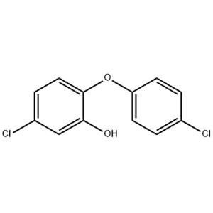 HYDROXYDICHLORODIPHENYL ETHER