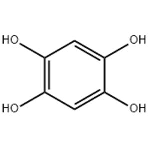 1,2,4,5-tetrahydroxybenzene