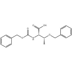 Z-THR(BZL)-OH