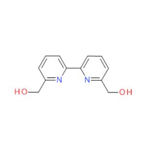 6,6′-bis(hydroxymethyl)-2,2′-bipyridine