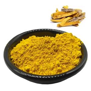 Berberine hydrogen sulphate