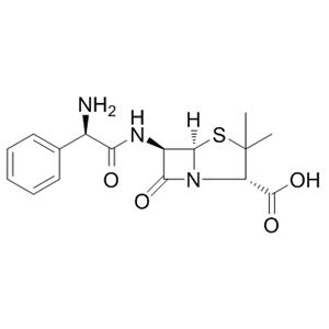 Ampicillin