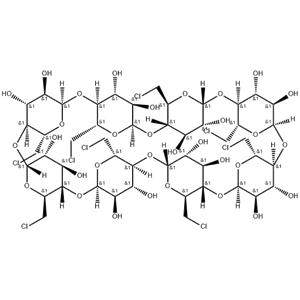 octakis(6-chloro-6-deoxy)-γ-cyclodextrin