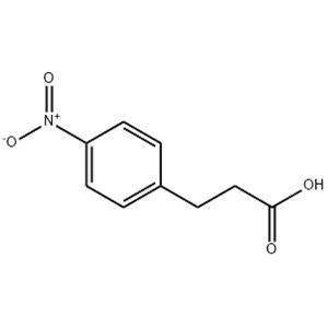 3-(4-Nitrophenyl)propanoic acid