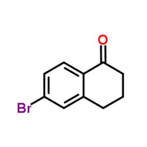 6-Bromo-3,4-dihydro-1(2H)-naphthalenone