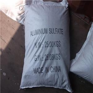 Aluminum sulfate