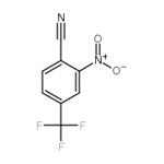 2-NITRO-4-(TRIFLUOROMETHYL)BENZONITRILE pictures