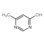 4-HYDROXY-6-METHYLPYRIMIDINE pictures