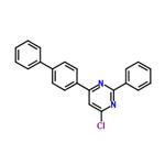 4-(biphenyl-4-yl)-6-chloro-2-phenylpyrimidine pictures