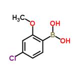 4-Chloro-2-methoxyphenylboronic acid pictures
