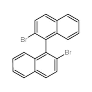 (+/-)-2,2-Dibromo-1,1-Binaphthyl