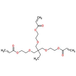Ethoxylated trimethylolpropane triacrylate