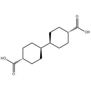 (trans,trans)-[1,1'-Bicyclohexyl]-4,4'-dicarboxylic acid