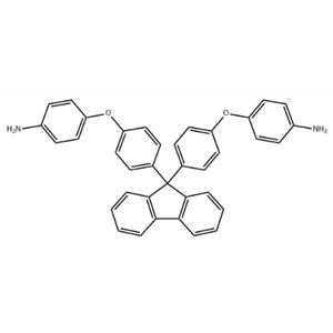 4,4'-[9H-Fluoren-9-ylidenebis(4,1-phenyleneoxy)]bisbenzenamine