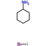 Cyclohexylamine hydrobromide pictures
