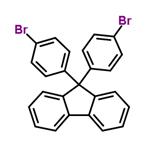 9,9-Bis(4-bromophenyl)fluorene pictures