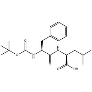 Boc-Phe-Leu-OH