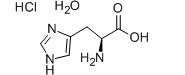 L-Histidine hydrochloride monohydrate Structure L-Histidine hydrochloride monohydrate Structure