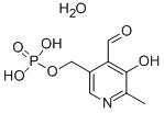 Pyridoxal 5'-phosphate Structure Pyridoxal 5'-phosphate Structure