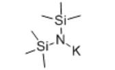 Potassium bis(trimethylsilyl)amide Structure Potassium bis(trimethylsilyl)amide Structure