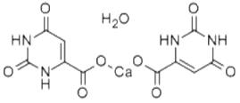 Cas 22454-86-0 (calcium orotate) structure Cas 22454-86-0 (calcium orotate) structure