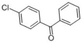 4-Chlorobenzophenone structure 4-Chlorobenzophenone structure