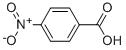 P-Nitrobenzoic Acid Structure P-Nitrobenzoic Acid Structure