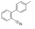 4'-Methyl-2-cyanobiphenyl Structure 4'-Methyl-2-cyanobiphenyl Structure