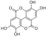 Ellagic acid Structure