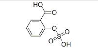 5-Sulfosalicylic Acid Structure 5-Sulfosalicylic Acid Structure