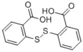 2-Carboxyphenyl disulfide Structure 2-Carboxyphenyl disulfide Structure