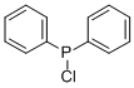 Chlorodiphenylphosphine Structure Chlorodiphenylphosphine Structure