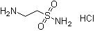 Taurinamide HCl Structure Taurinamide HCl Structure