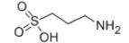 3-Amino-1-propanesulfonic acid Structure 3-Amino-1-propanesulfonic acid Structure