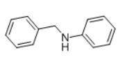 N-Benzylaniline Structure N-Benzylaniline Structure