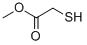 Methyl Thioglycolate Structure Methyl Thioglycolate Structure