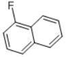 1-Fluoronaphthalene Structure 1-Fluoronaphthalene Structure