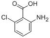 2-Amino-6-chlorobenzoic acid Structure 2-Amino-6-chlorobenzoic acid Structure