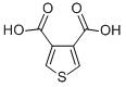 Thiophene-3,4-dicarboxylic acid CAS 4282-29-5 Thiophene-3,4-dicarboxylic acid CAS 4282-29-5