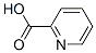 2-Picolinic acid Structure 2-Picolinic acid Structure